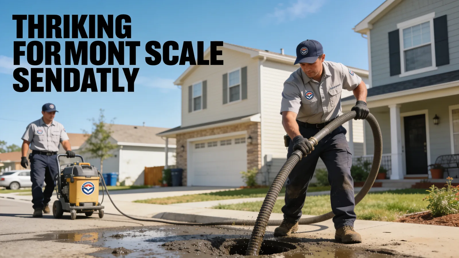 Sewage Cleanup in Fishersville, VA near me